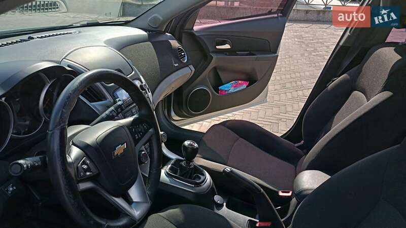 Универсал Chevrolet Cruze 2016 в Харькове