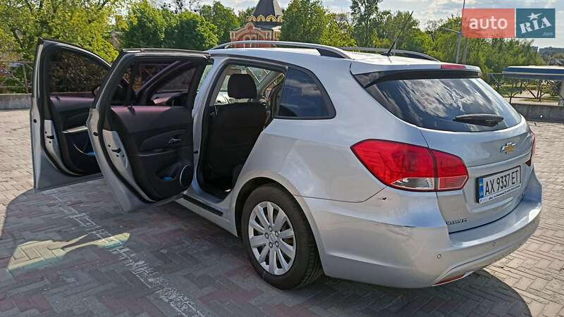 Универсал Chevrolet Cruze 2016 в Харькове