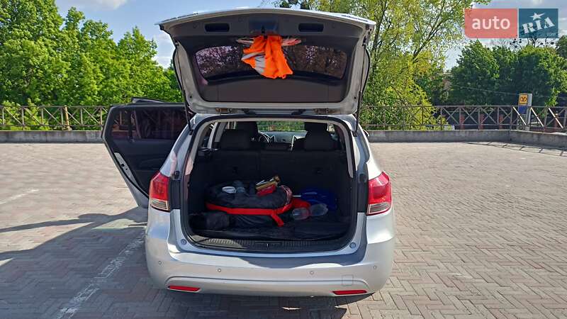 Универсал Chevrolet Cruze 2016 в Харькове