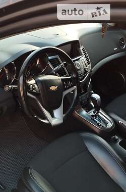 Універсал Chevrolet Cruze 2012 в Черкасах