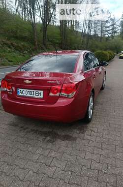 Седан Chevrolet Cruze 2010 в Вінниці