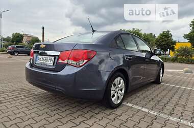 Седан Chevrolet Cruze 2012 в Житомирі