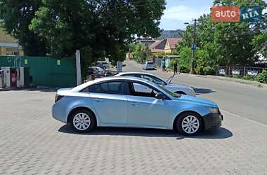Седан Chevrolet Cruze 2011 в Одессе