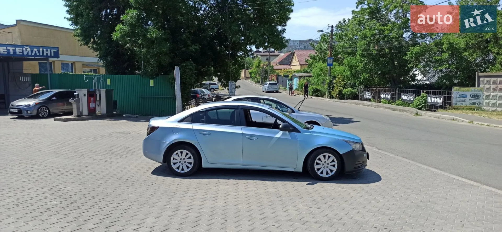 2011 Chevrolet Cruze - мініатюра 7