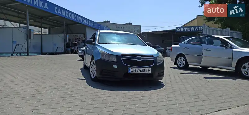 Chevrolet Cruze 2011