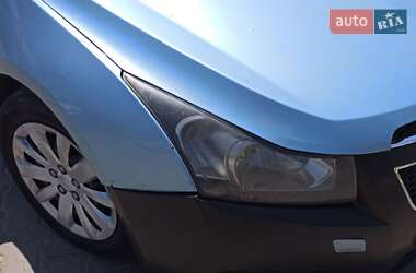 Седан Chevrolet Cruze 2011 в Одессе