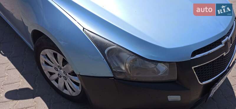 Седан Chevrolet Cruze 2011 в Одессе