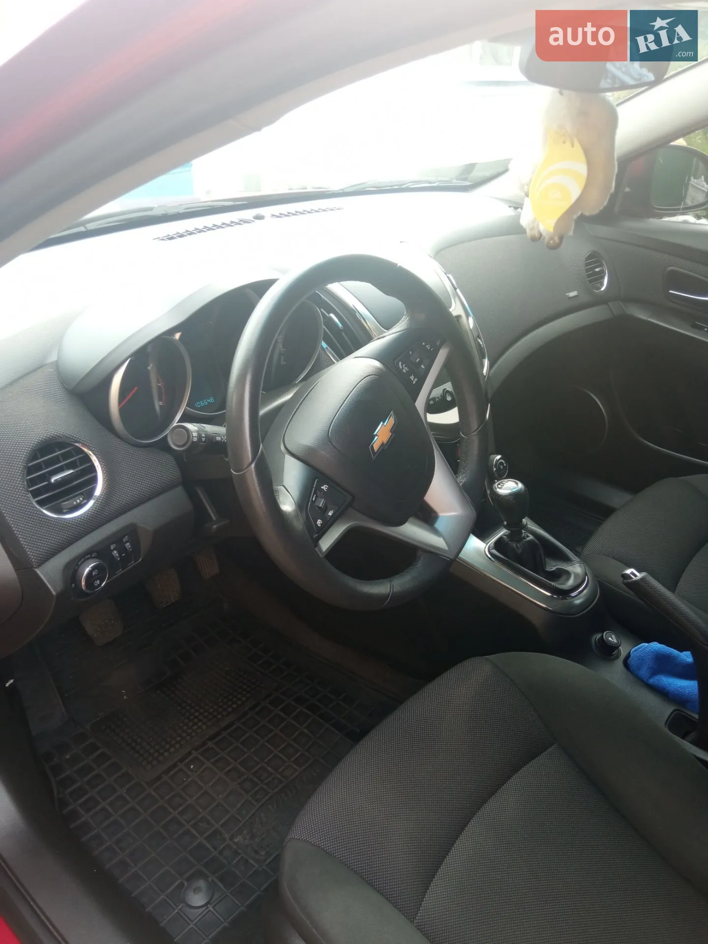 2012 Chevrolet Cruze - мініатюра 25