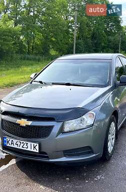 Седан Chevrolet Cruze 2009 в Чернігові