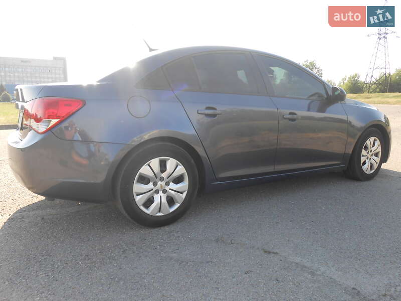 Седан Chevrolet Cruze 2013 в Запорожье