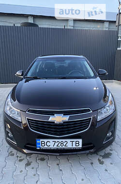 Седан Chevrolet Cruze 2014 в Львові