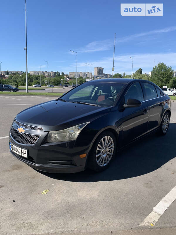 Седан Chevrolet Cruze 2011 в Вінниці