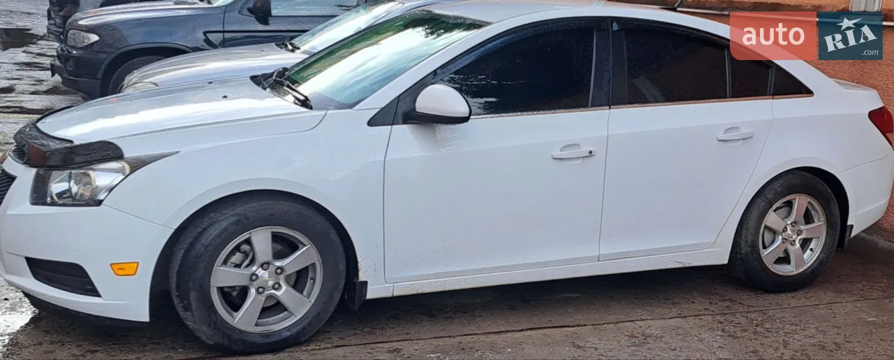 2013 Chevrolet Cruze - мініатюра 17
