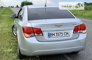 Седан Chevrolet Cruze 2011 в Кролевце