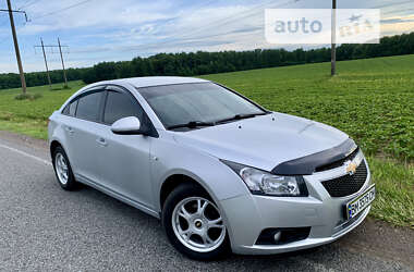 Седан Chevrolet Cruze 2011 в Кролевце