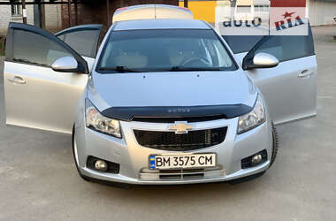 Седан Chevrolet Cruze 2011 в Кролевце