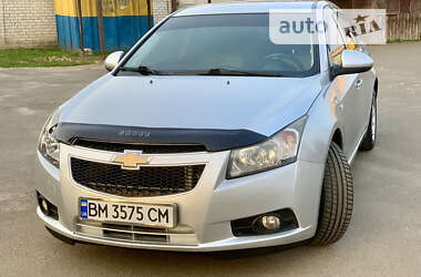 Седан Chevrolet Cruze 2011 в Кролевце