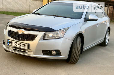 Седан Chevrolet Cruze 2011 в Кролевце