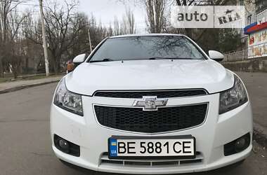 Седан Chevrolet Cruze 2012 в Миколаєві