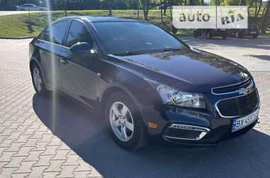 Седан Chevrolet Cruze 2015 в Хмельницком