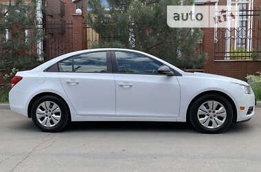 Седан Chevrolet Cruze 2013 в Одессе