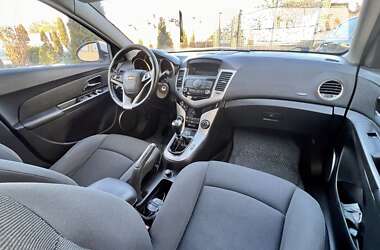 Седан Chevrolet Cruze 2012 в Чорткове