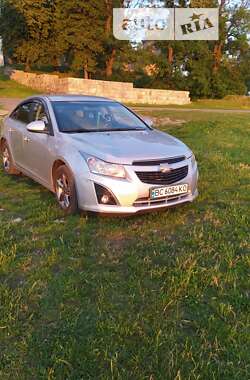 Седан Chevrolet Cruze 2012 в Бродах