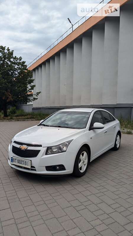 Седан Chevrolet Cruze 2011 в Запорожье