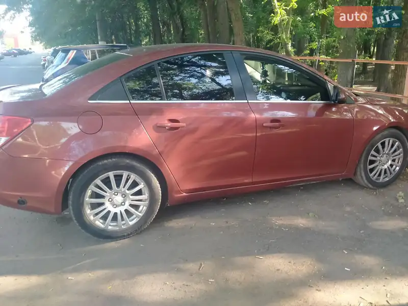 Chevrolet Cruze
