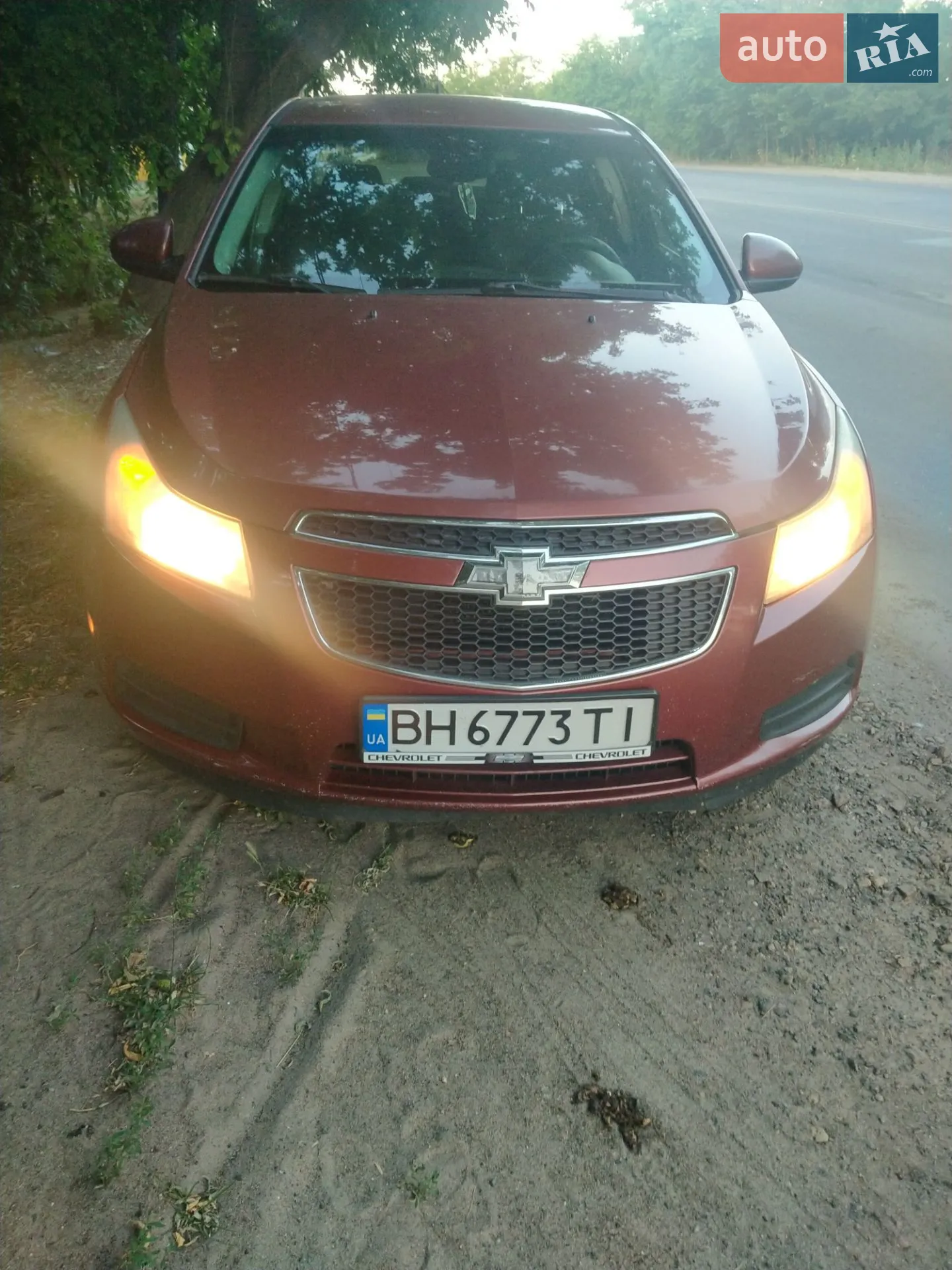 2012 Chevrolet Cruze - мініатюра 4