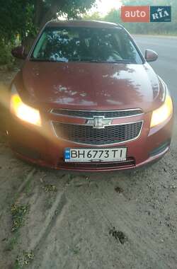 Седан Chevrolet Cruze 2012 в 