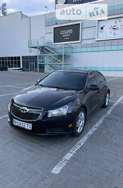 Седан Chevrolet Cruze 2013 в Одессе