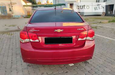 Седан Chevrolet Cruze 2012 в Козельщині