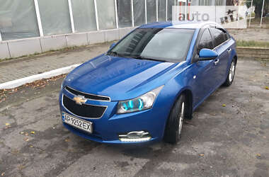 Седан Chevrolet Cruze 2012 в Запоріжжі