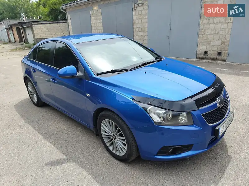 Chevrolet Cruze