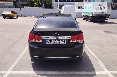 Седан Chevrolet Cruze 2012 в Днепре