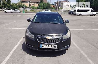 Седан Chevrolet Cruze 2012 в Дніпрі