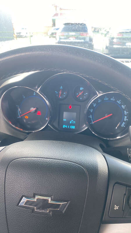 Седан Chevrolet Cruze 2011 в Мукачево