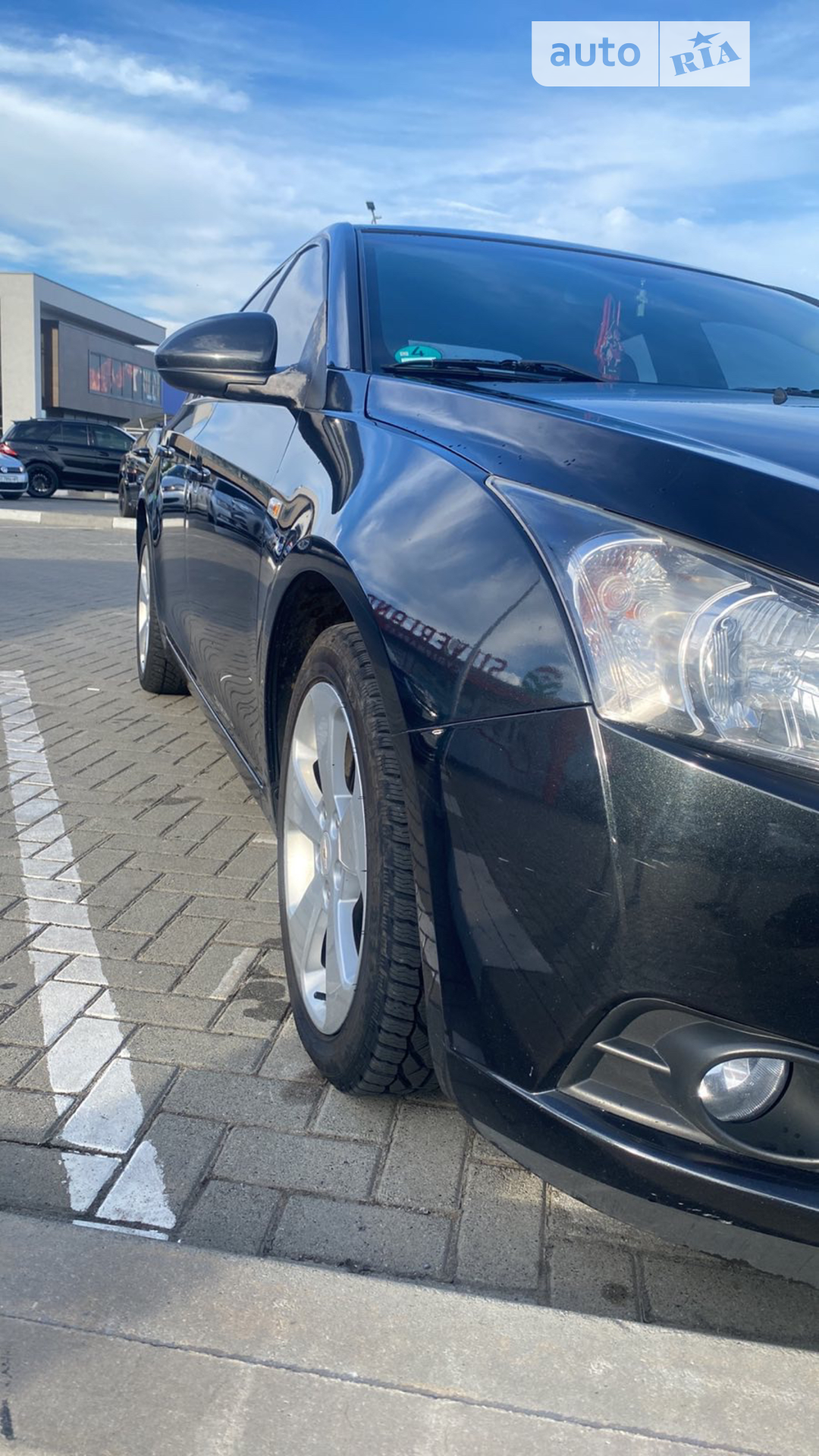 2011 Chevrolet Cruze - мініатюра 15