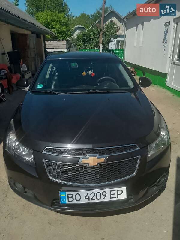 Chevrolet Cruze 2011
