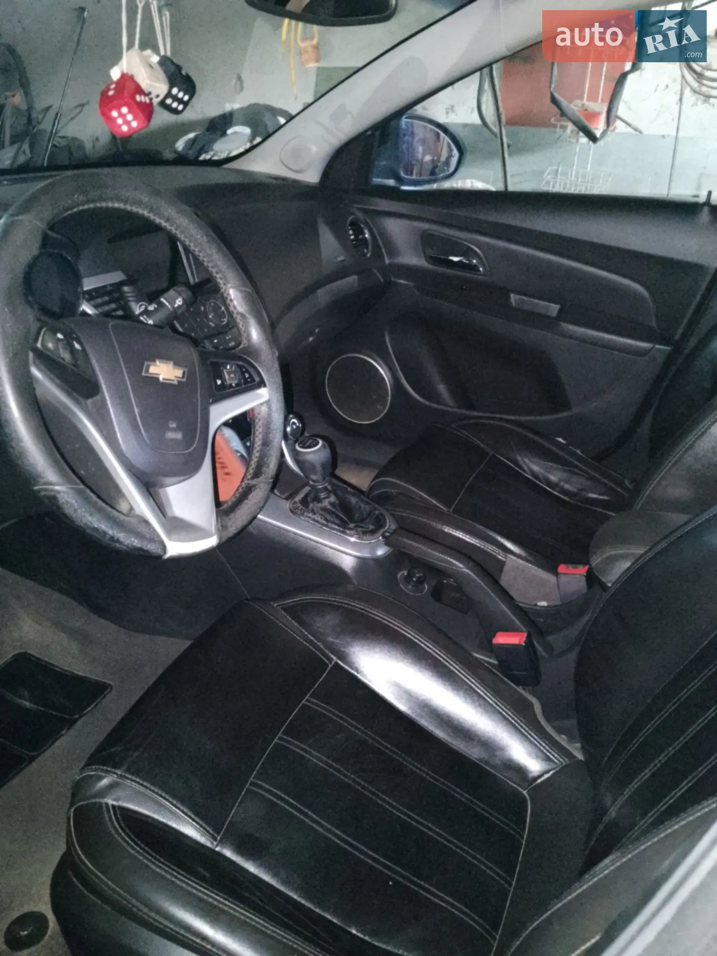 2011 Chevrolet Cruze - мініатюра 10