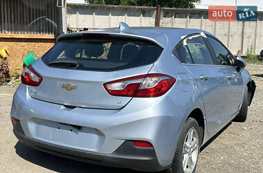 Хетчбек Chevrolet Cruze 2017 в Стрию