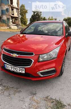 Седан Chevrolet Cruze 2014 в Киеве