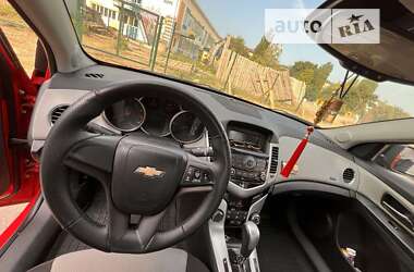 Седан Chevrolet Cruze 2014 в Киеве