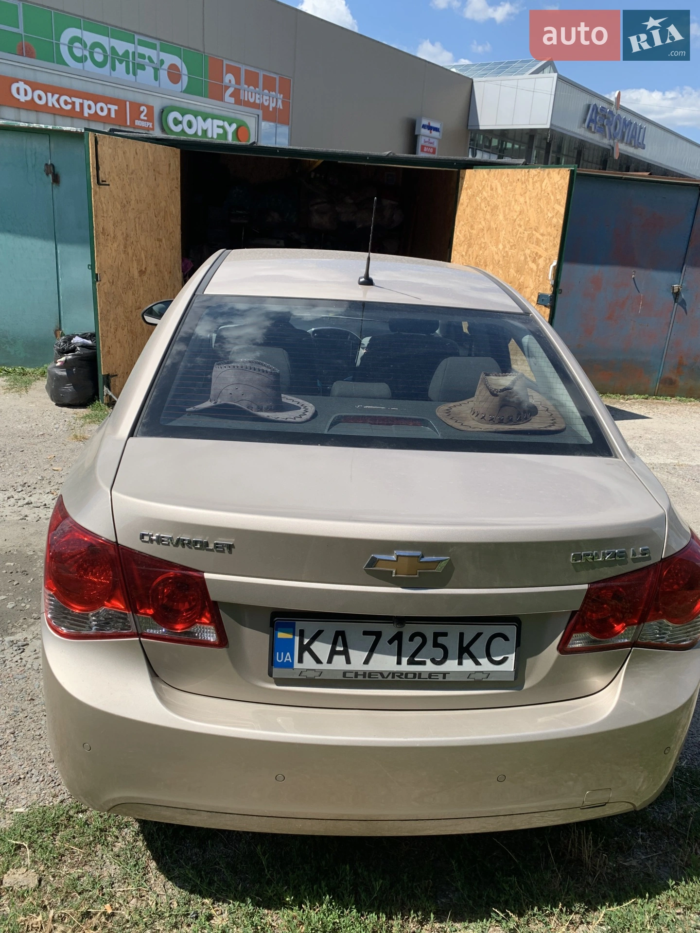 2010 Chevrolet Cruze - мініатюра 3