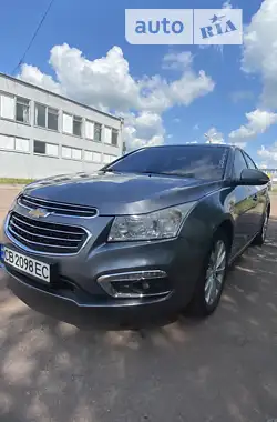 Chevrolet Cruze 2015