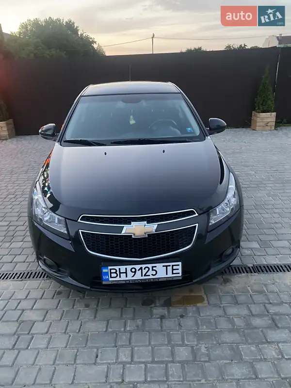 Chevrolet Cruze