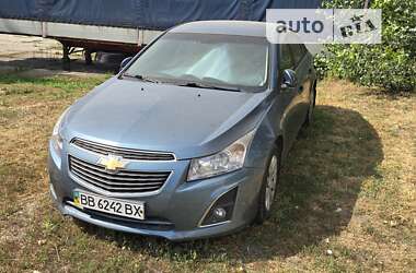 Седан Chevrolet Cruze 2013 в Черкассах