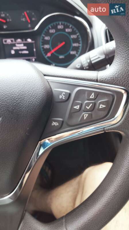 Седан Chevrolet Cruze 2017 в Киеве