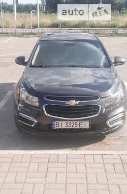 Седан Chevrolet Cruze 2015 в Полтаве